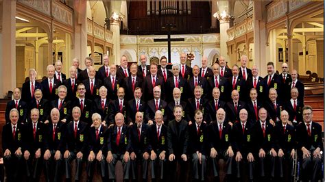 Australian Welsh Male Choir - Melbourne City Churches in Action (MCCIA)Melbourne City Churches ...