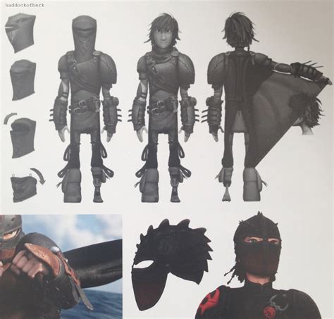 HTTYD 2 - Hiccup concept art - How to Train Your Dragon Photo (37110941) - Fanpop