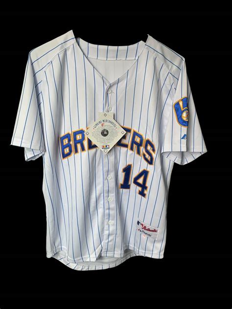 Vintage Vintage Milwaukee Brewers Jersey | Grailed