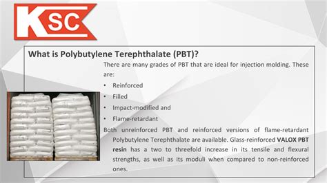 PPT - What is Polybutylene Terephthalate (PBT)? Properties of PBT ...