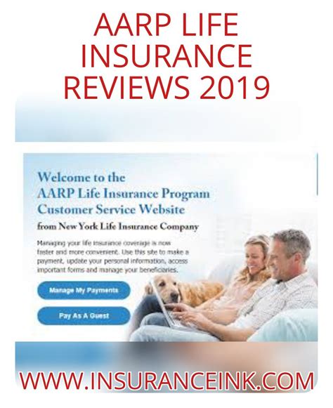 Aarp Term Life Insurance - Secondary Insurance