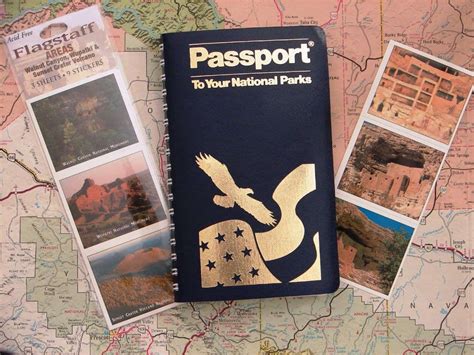 Guide to the US National Parks Passport Book: Stamps, Stickers and Fun ...