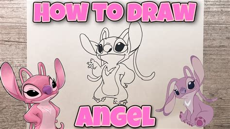 Stitch And Angel Stitch And Angel Drawing Stitch Drawing Stitch | Porn ...