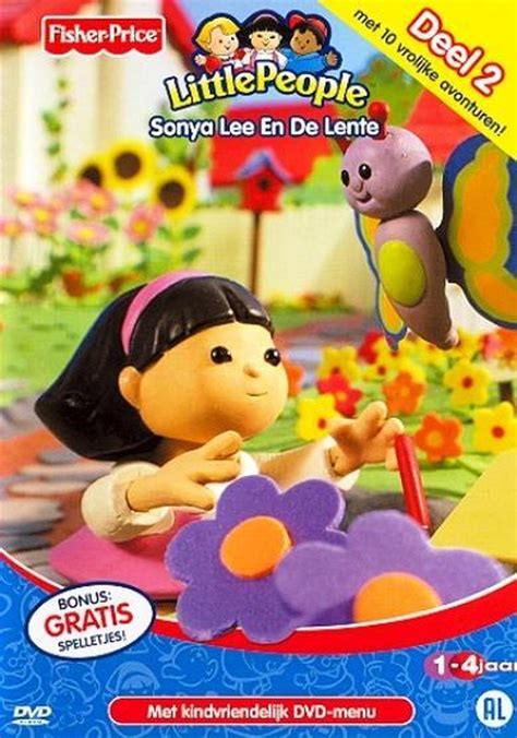 bol.com | Little People 2 (Dvd) | Dvd's