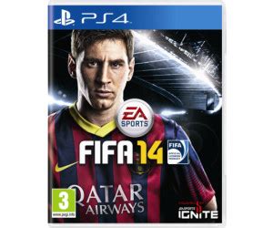 Buy FIFA 14 (PS4) from £10.25 (Today) – Best Deals on idealo.co.uk