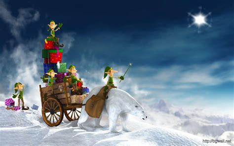 Christmas Elves Wallpapers - Top Free Christmas Elves Backgrounds ...