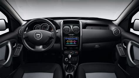 Dacia Duster gets a new top-spec trim level called Black Touch | Dacia Duster