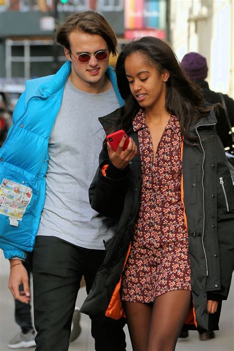 Malia Obama and Her Rumored Boyfriend Have Mastered New York City Street Style | Vanity Fair