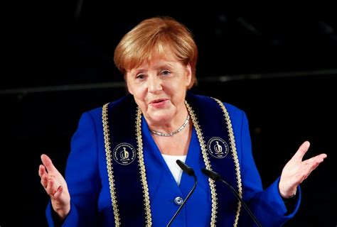 Merkel hints at return to academia after politics | The Peninsula Qatar