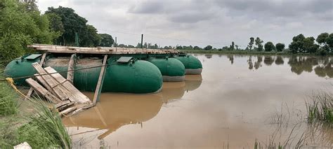 First-hand account: Floods in 2023 tell the same old story of devastation as in 1993 | Khalsa Vox