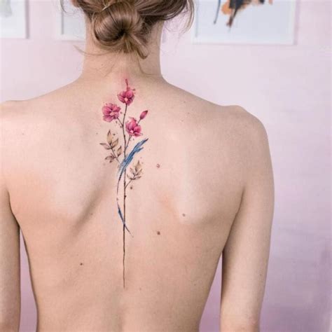 20 Very Unusual Spring Tattoos And Placement Ideas - BelleTag