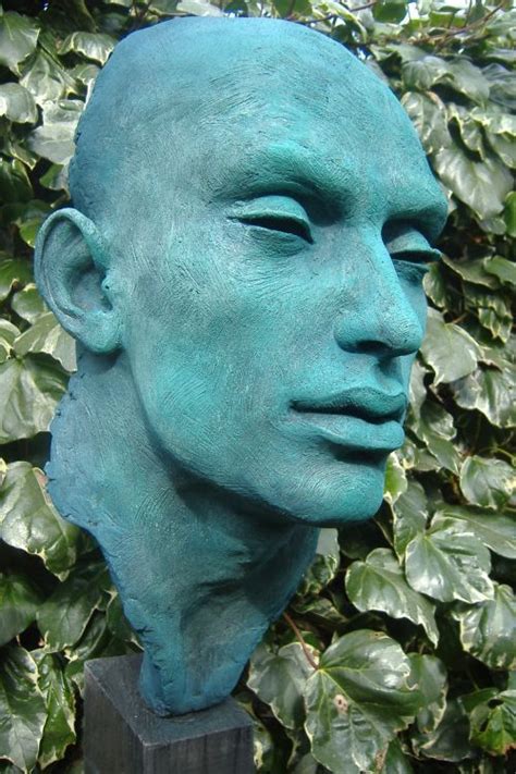 Othello (resin Male Bust/Head garden/Yard statue for sale) by Lucy ...