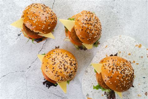 Veggie Sliders – Urbandeli