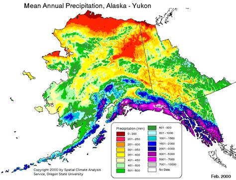 Climate of Alaska - Wikipedia