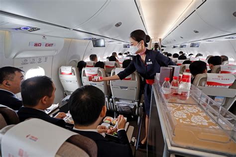 China's first locally made passenger jet makes maiden commercial flight