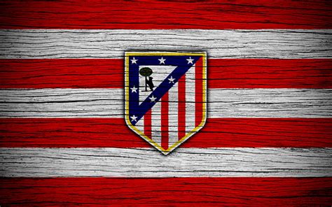 HD wallpaper: Sports, Atlético Madrid, Emblem, Logo, Soccer | Wallpaper Flare