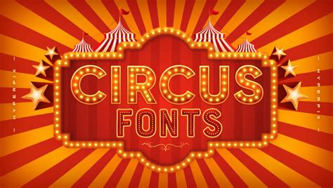 Free Circus Font Microsoft Word Circus Font Lettering Fonts | The Best ...