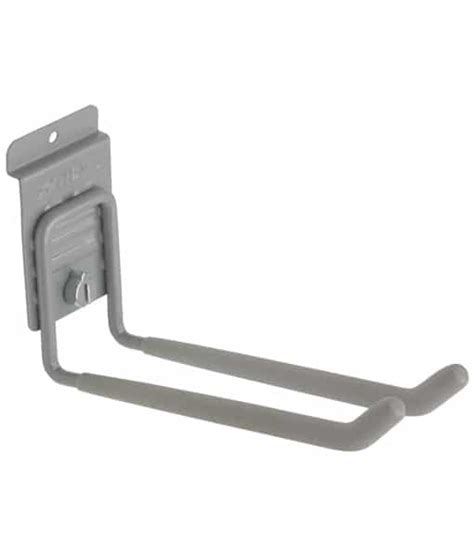 Heavy Duty Universal Hook | storeWALL | Garage Storage | Slatwall