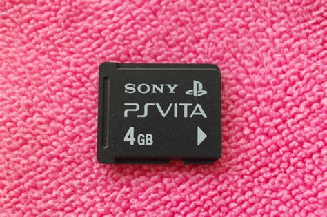 PS Vita 4GB Memory Card, 8GB 32GB Sony Playstation | PlayStation/Games for Sale | Naklua Area ...