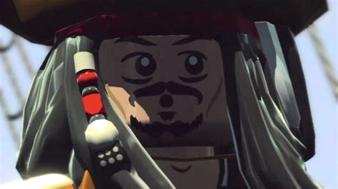 The Kraken - LEGO Pirates of the Caribbean: The Video Game Guide - IGN