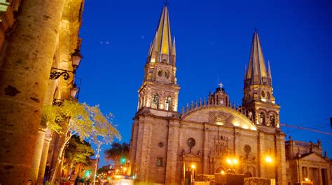 Guadalajara Cathedral in Downtown Guadalajara | Expedia.co.in