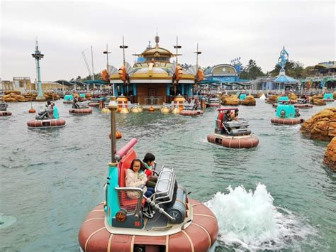 17 Best Tokyo DisneySea Rides You Can’t Miss Now