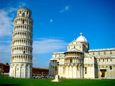 Pisa, Italy | The Leaning Tower of Pisa (Torre pendente di P… | Flickr