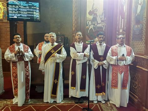 The Holy Epiphany Liturgy 2017 – St. Mary & Archangel Michael Church, Coptic Orthodox Diocese of ...