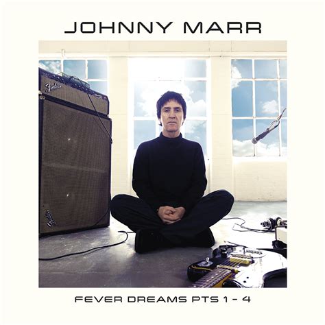 Johnny Marr - Fever Dreams Part 1 - 4 (Vinyl) | MusicZone | Vinyl ...