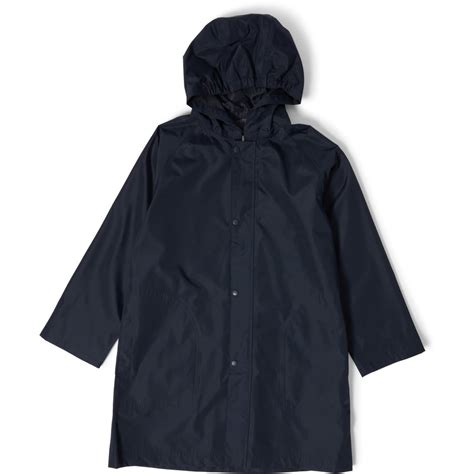 Brilliant Basics Kids School Raincoat - Navy | BIG W