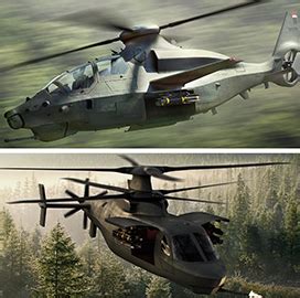 Army Council to Review Bell, Sikorsky FARA Design Iterations; Maj. Gen. Wally Rugen Quoted