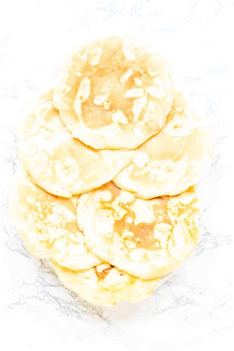 Recipe For Rice Flour Pancakes - The Tortilla Channel