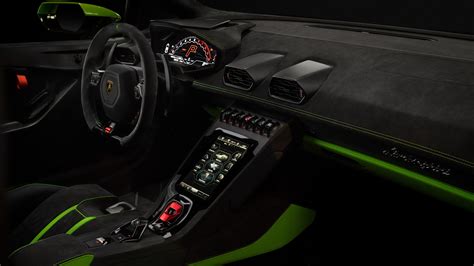 Lamborghini Huracan Tecnica 2022 Interior 4K HD Cars Wallpapers | HD ...