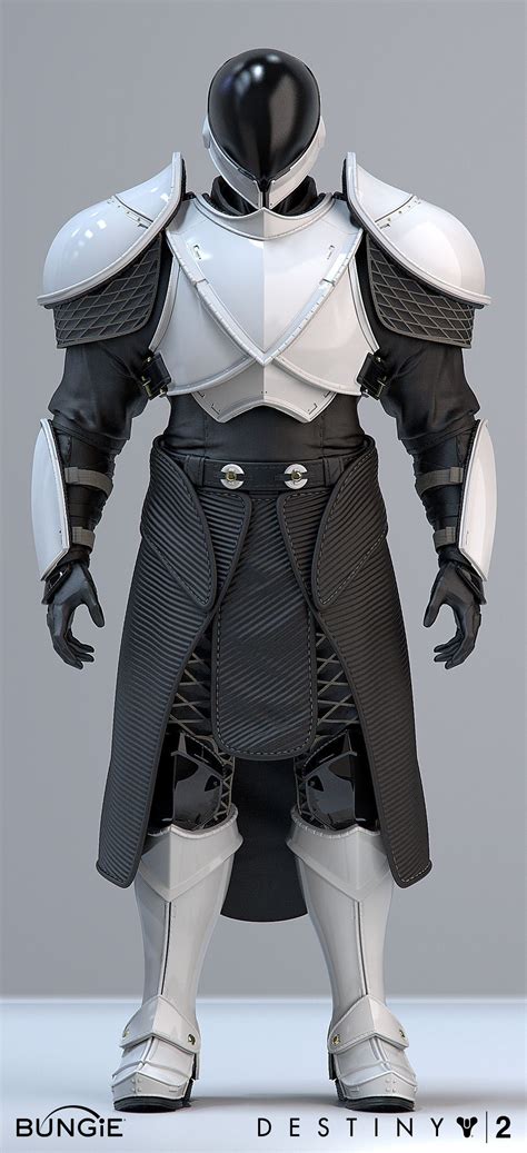 ArtStation - Destiny 2 IO "Gensym Knight" Titan Gear, Roderick Weise | Destiny cosplay, Armor ...