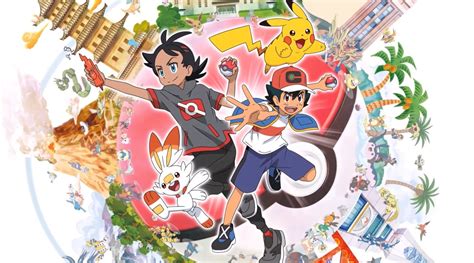 Video: Check Out Ash And Pikachu In The New Pokémon Anime Series ...