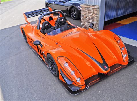 3.4s RADICAL SR3 SL Startup Video and 70 High-Res Photos at Atlanta ...