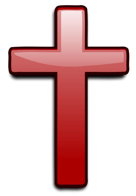 Christian Symbol Cross - ClipArt Best