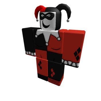 Harley Quinn Cosplay Roblox Username: palimeit | Harley quinn cosplay, Roblox, Roblox animation