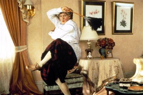 'Mrs. Doubtfire' musical headed to Broadway