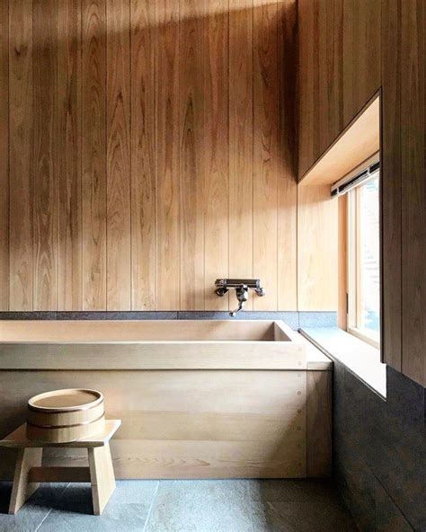 9 of the Most Luxurious Ryokans in Japan | Japanese bathroom design, Japanese style bathroom ...