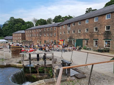 Outdoor Theatre - Cromford Mills