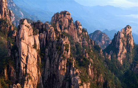 Huangshan National Park (Official GANP Park Page)