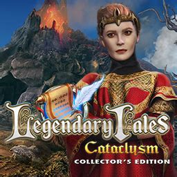 Legendary Tales: Cataclysm Collector's Edition - WildTangent Games