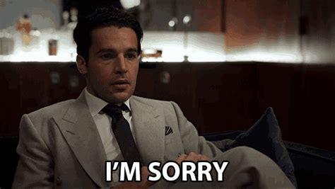 Im Sorry Apology GIF - ImSorry Apology Condolence - Discover & Share GIFs