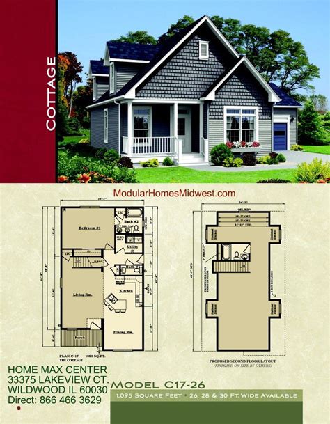 Rochester modular homes cape cod with dormer | Modular homes, Floor ...