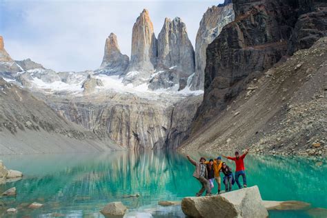 Patagonien: Wandern an den Torres del Paine | Bergwelten