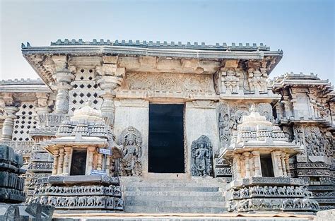 Hoysaleswara Temple: Great Supporter Of Most Powerful Traditions Of Hinduism - Ancient Pages