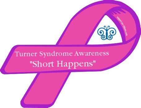 Turner Syndrome: Turner Syndrome Awareness Month!!!!!