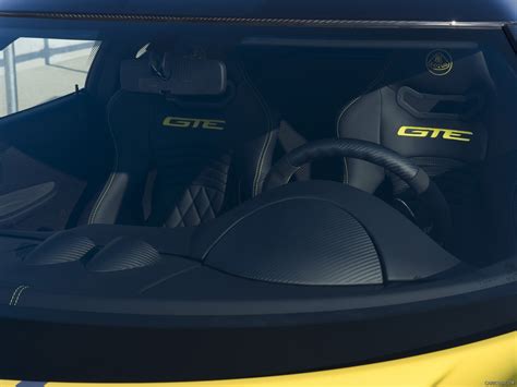 2012 Lotus Evora GTE - Interior | Caricos