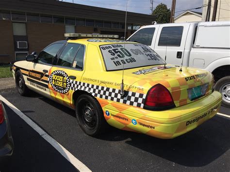 Tennessee Highway Patrol | "Choose your ride" Ford Crown Vic… | Flickr